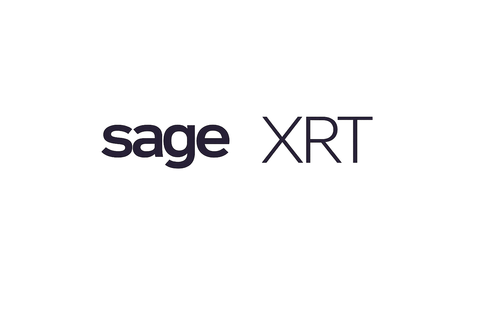 Sage XRT
