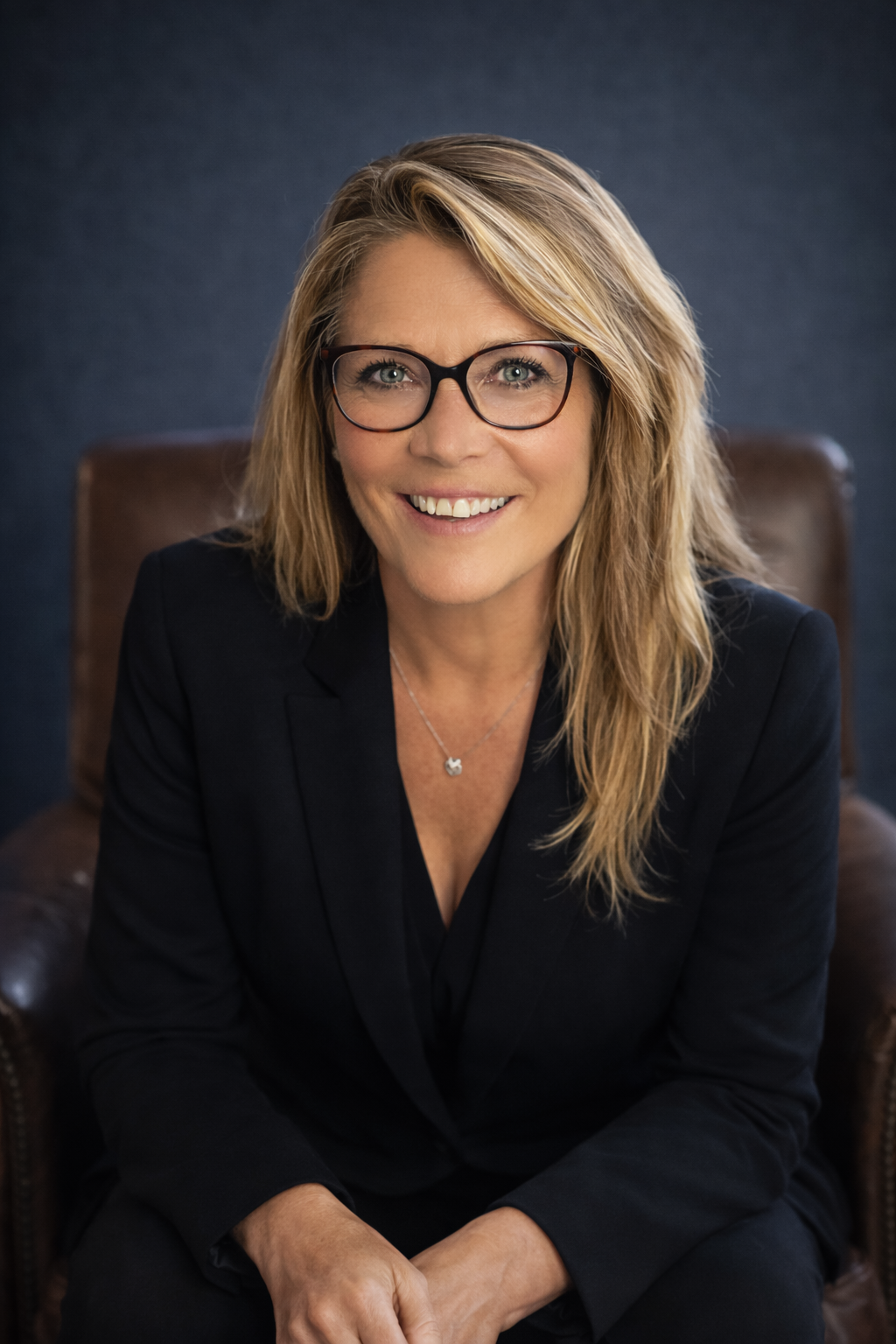 Marie-Ange Bertrand Levy, fondatrice de Yumanya